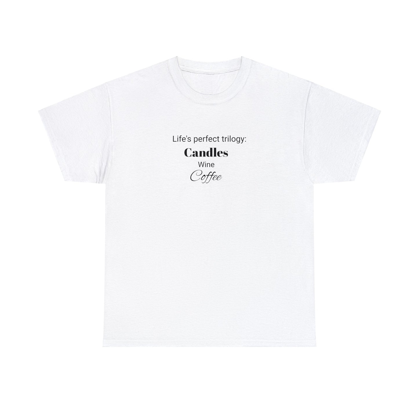 Unisex Heavy Cotton Tee