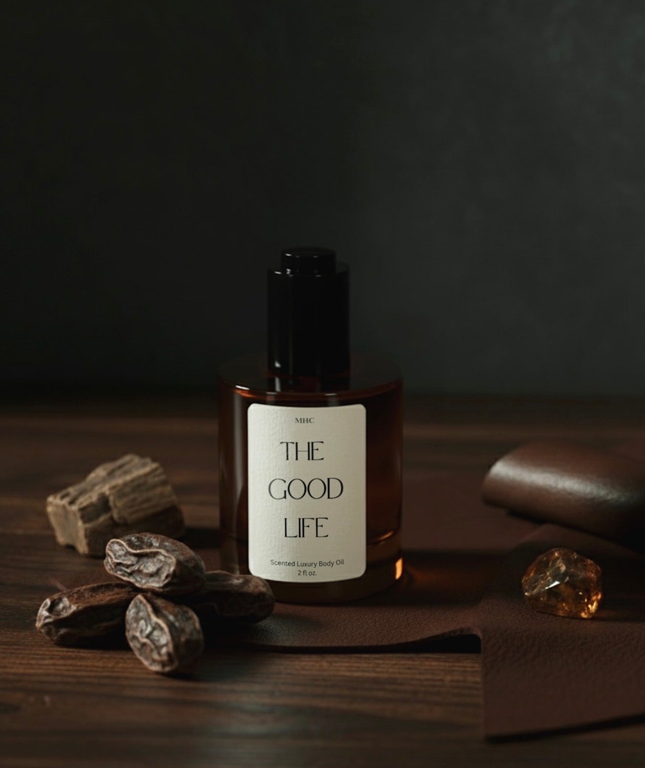 The Good Life Luxury Body Oil