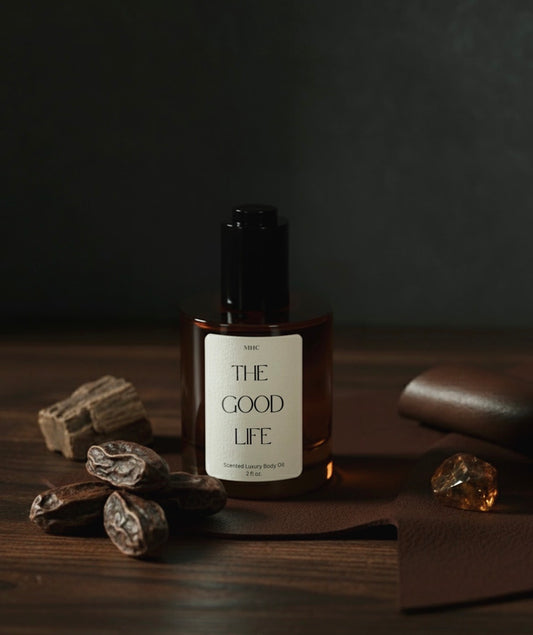 The Good Life Perfume Oil