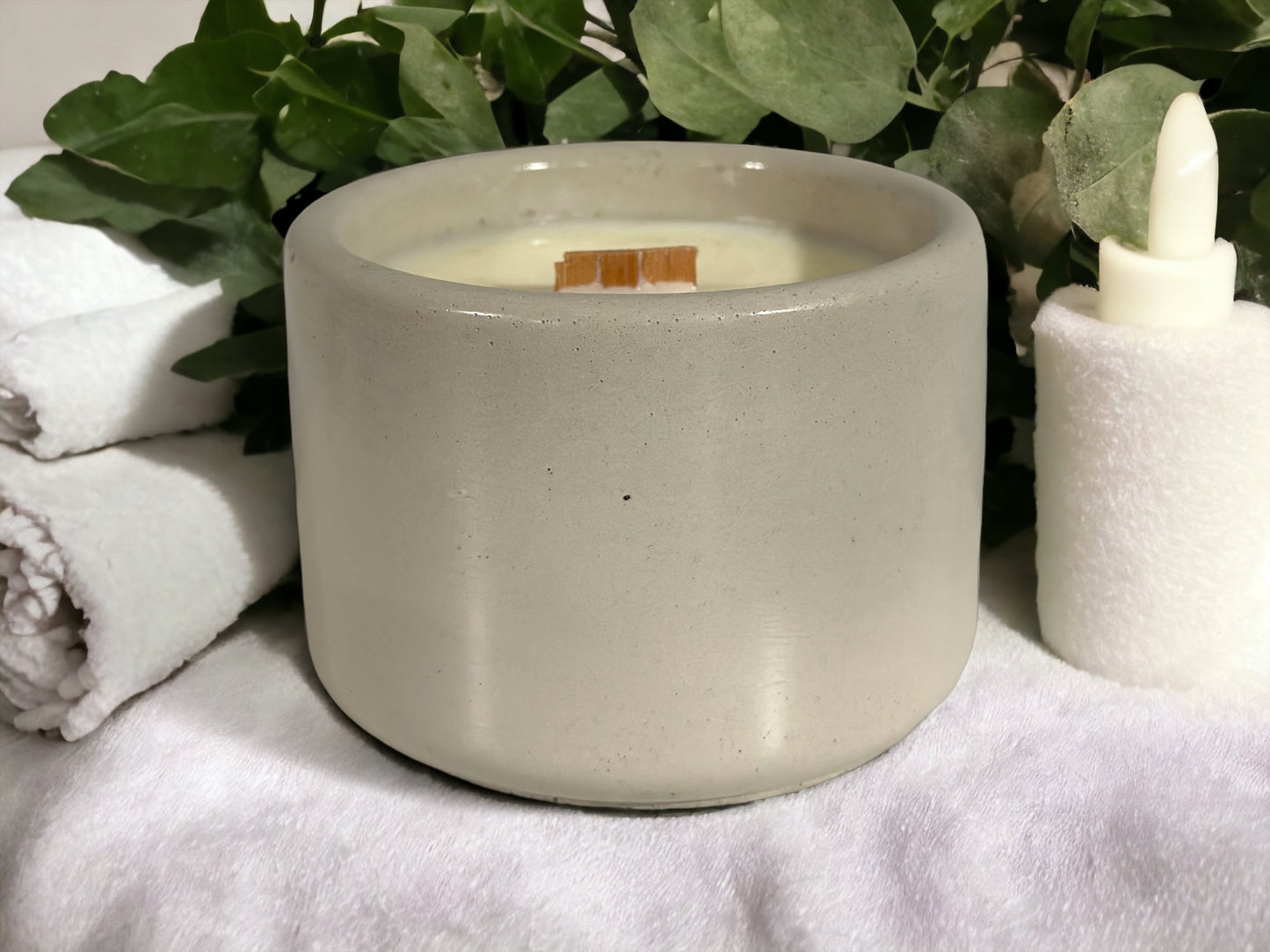 Peppermint and Eucalyptus " Zen"