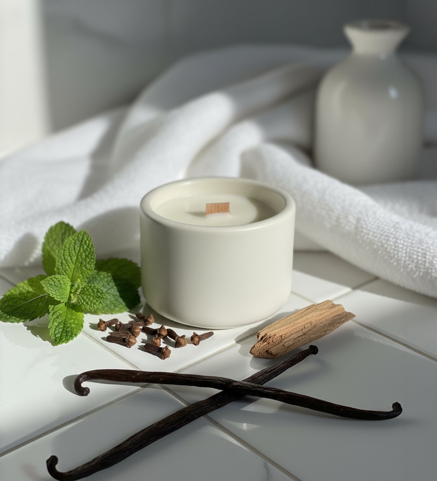 Peppermint Eucalyptus