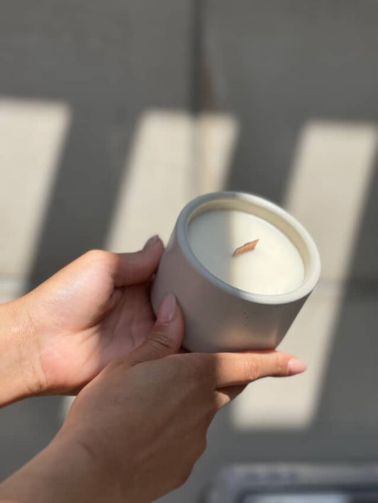 Peppermint and Eucalyptus " Zen"